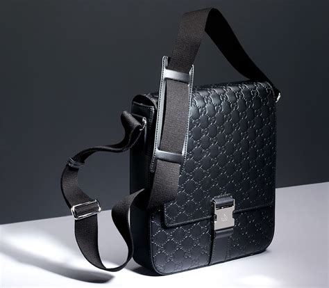 gucci bagmen|Gucci sling bag for men.